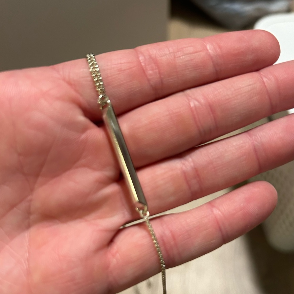 Kendra Scott Lariat Necklace